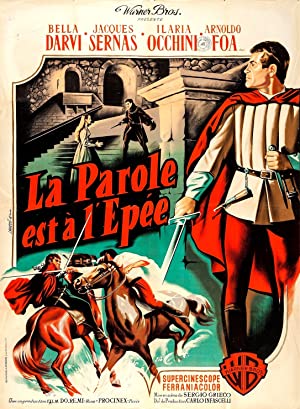 Pia de' Tolomei (1958) with English Subtitles on DVD on DVD